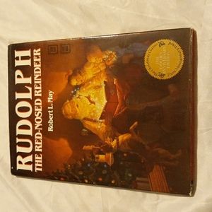Rudolph the Red-Nosed Reindeer by Robert L. May